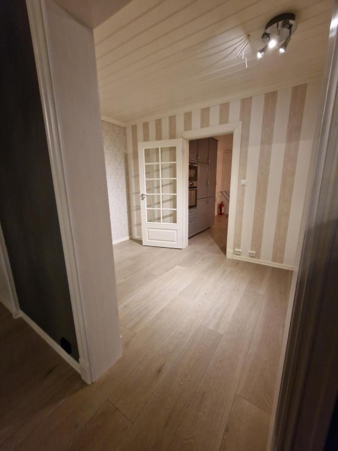 Det Gamle Meieriet Apartment Vidnes ภายนอก รูปภาพ