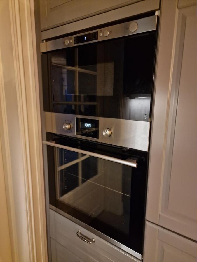 Det Gamle Meieriet Apartment Vidnes ภายนอก รูปภาพ