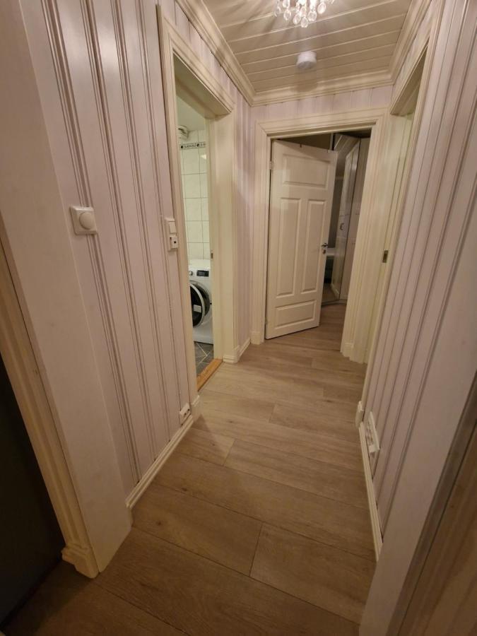 Det Gamle Meieriet Apartment Vidnes ภายนอก รูปภาพ
