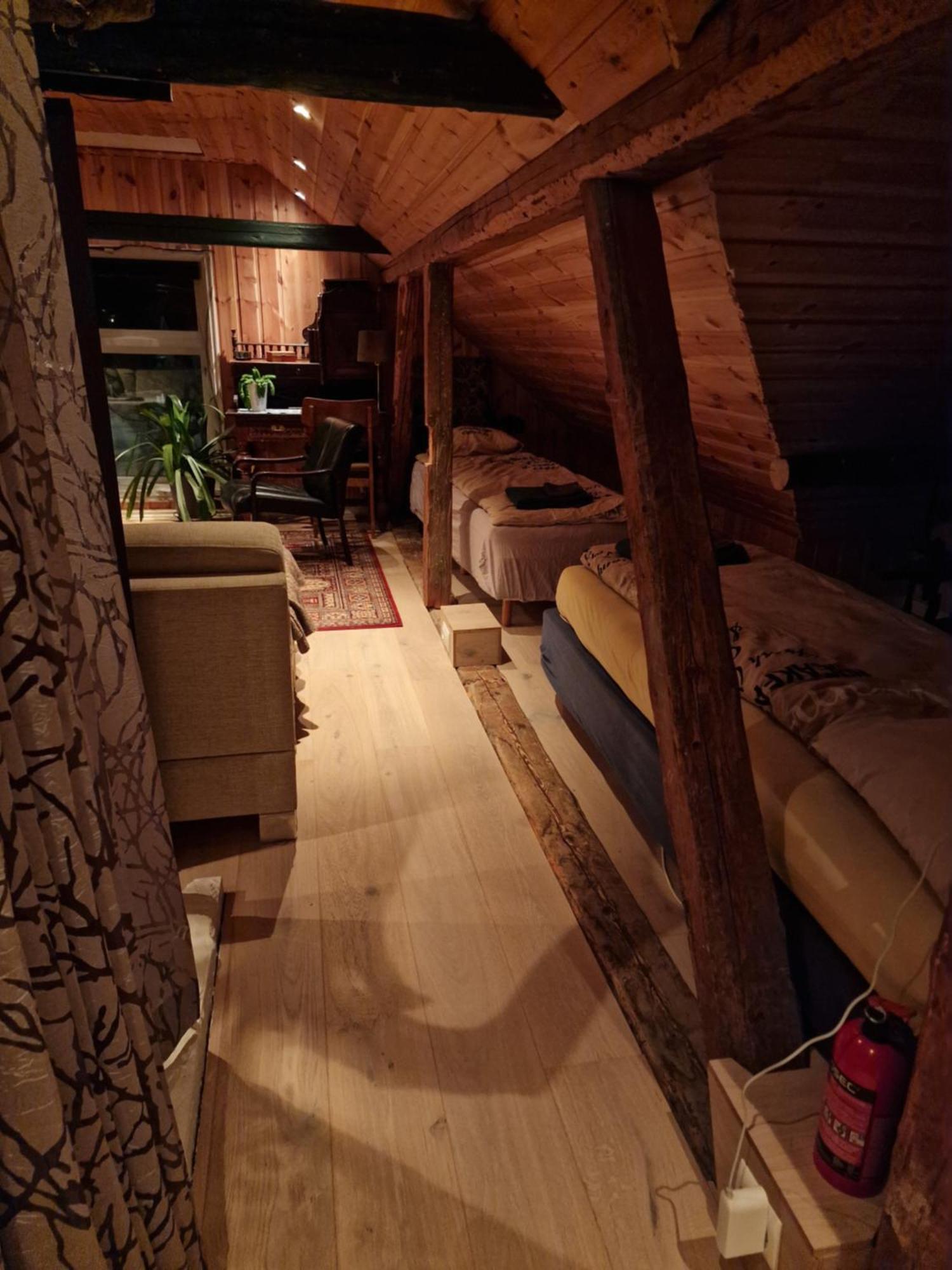 Det Gamle Meieriet Apartment Vidnes ห้อง รูปภาพ