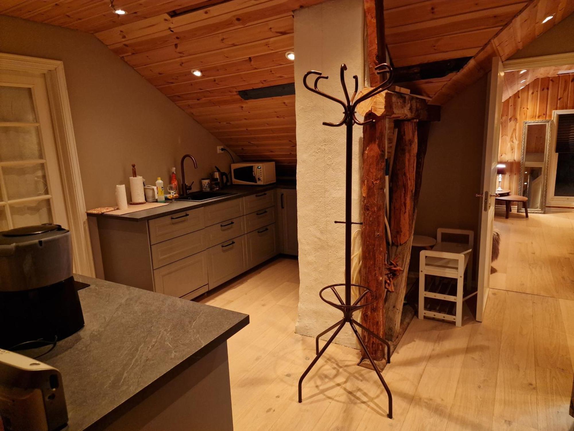 Det Gamle Meieriet Apartment Vidnes ห้อง รูปภาพ