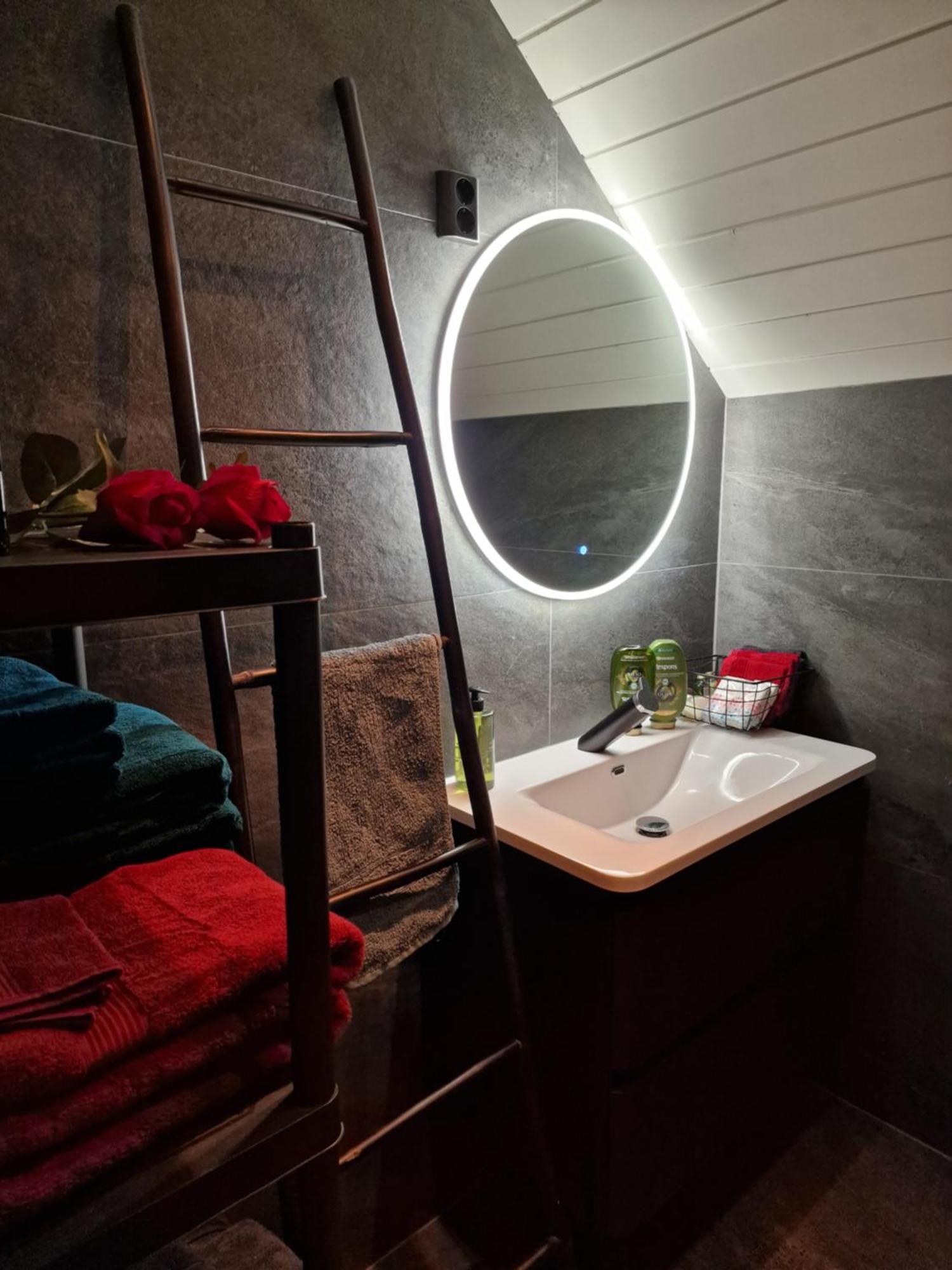 Det Gamle Meieriet Apartment Vidnes ห้อง รูปภาพ