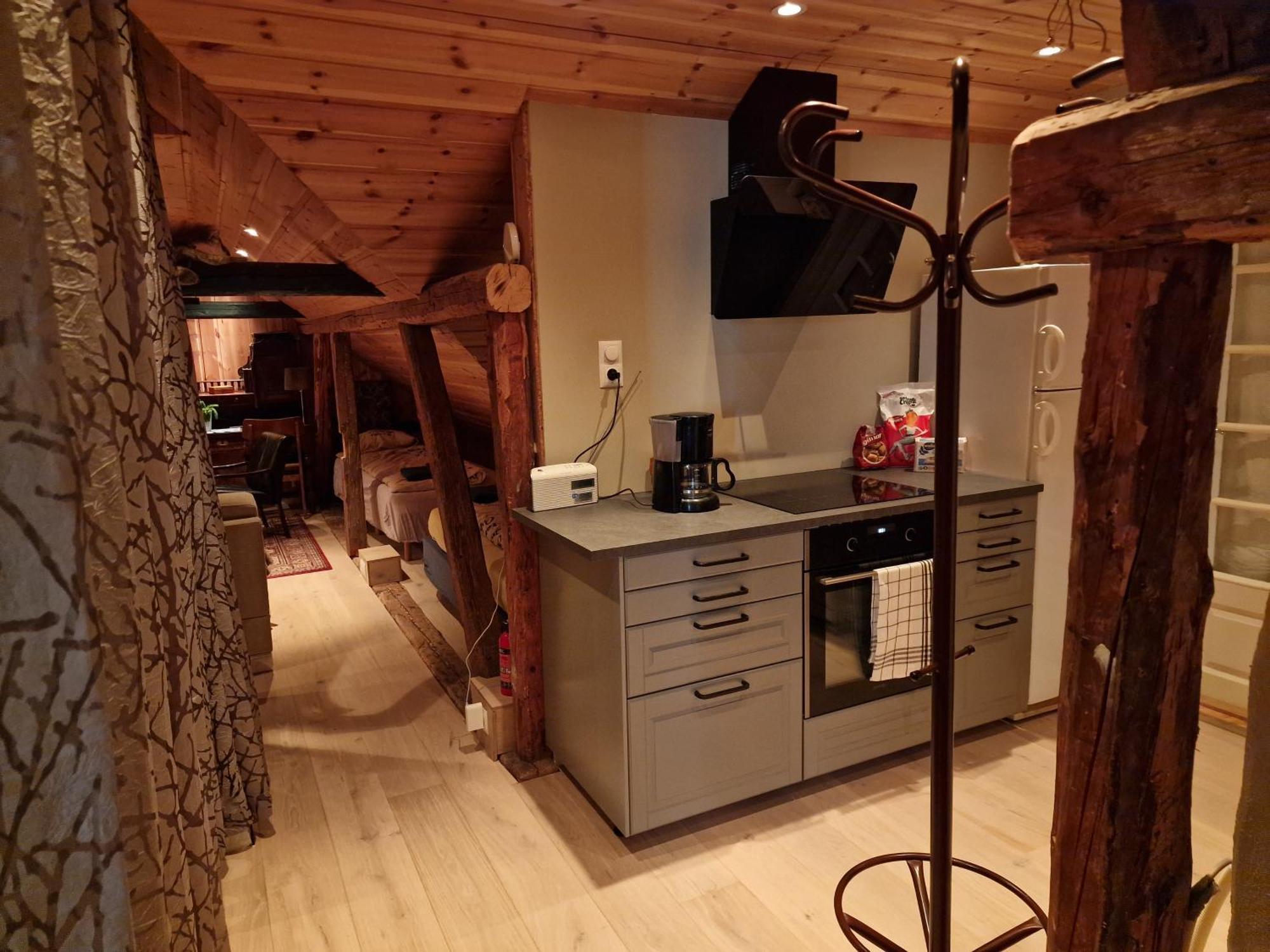 Det Gamle Meieriet Apartment Vidnes ห้อง รูปภาพ