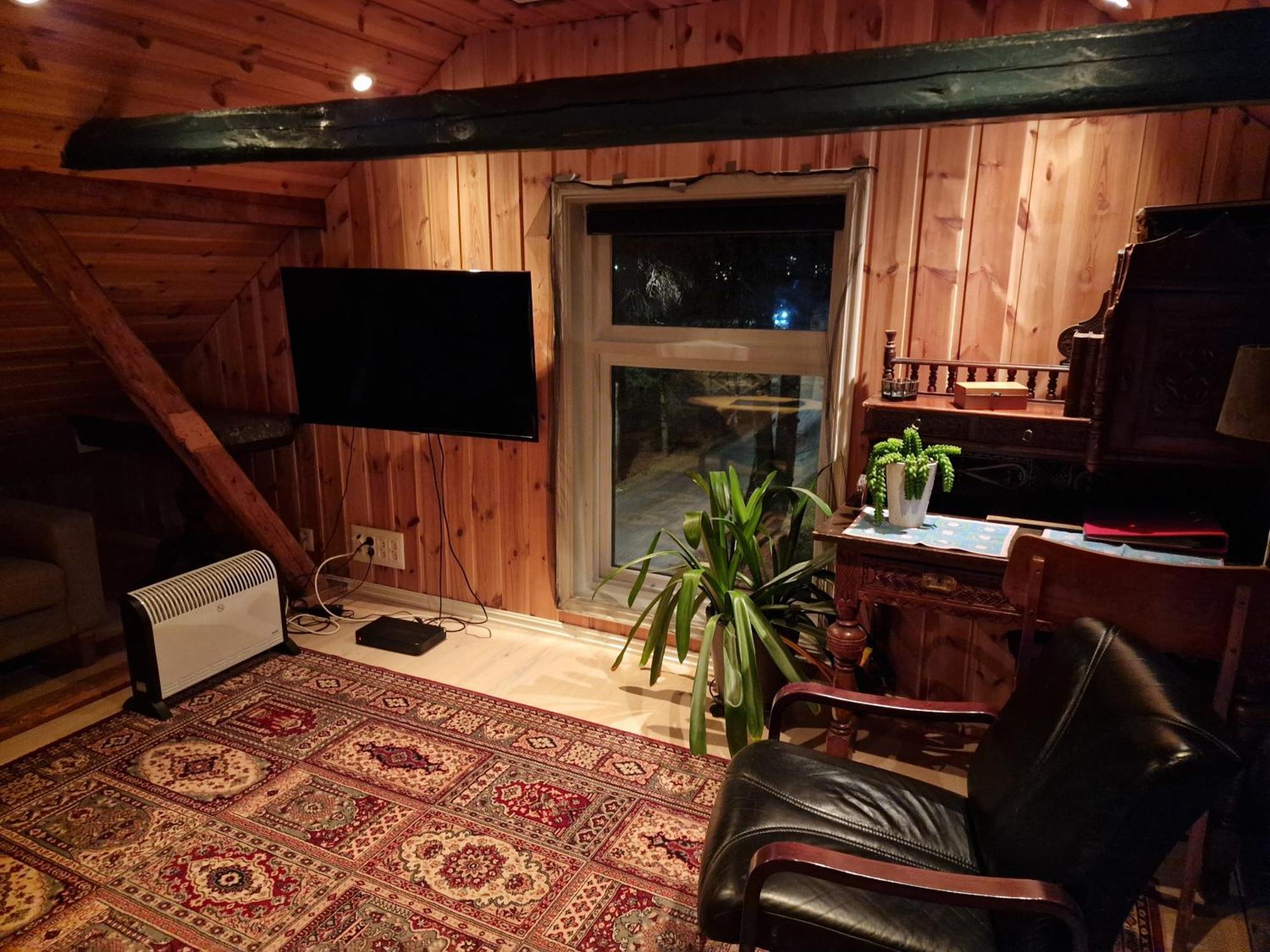 Det Gamle Meieriet Apartment Vidnes ห้อง รูปภาพ