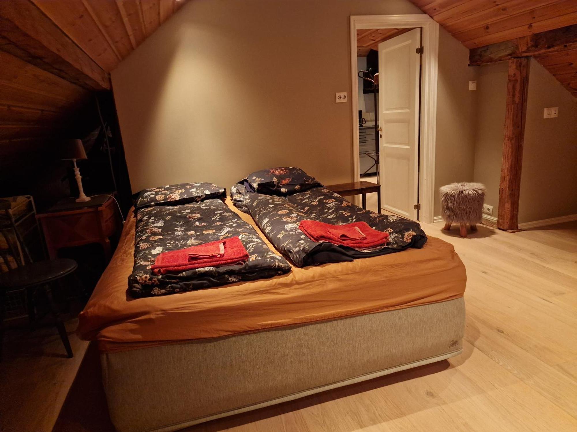 Det Gamle Meieriet Apartment Vidnes ห้อง รูปภาพ