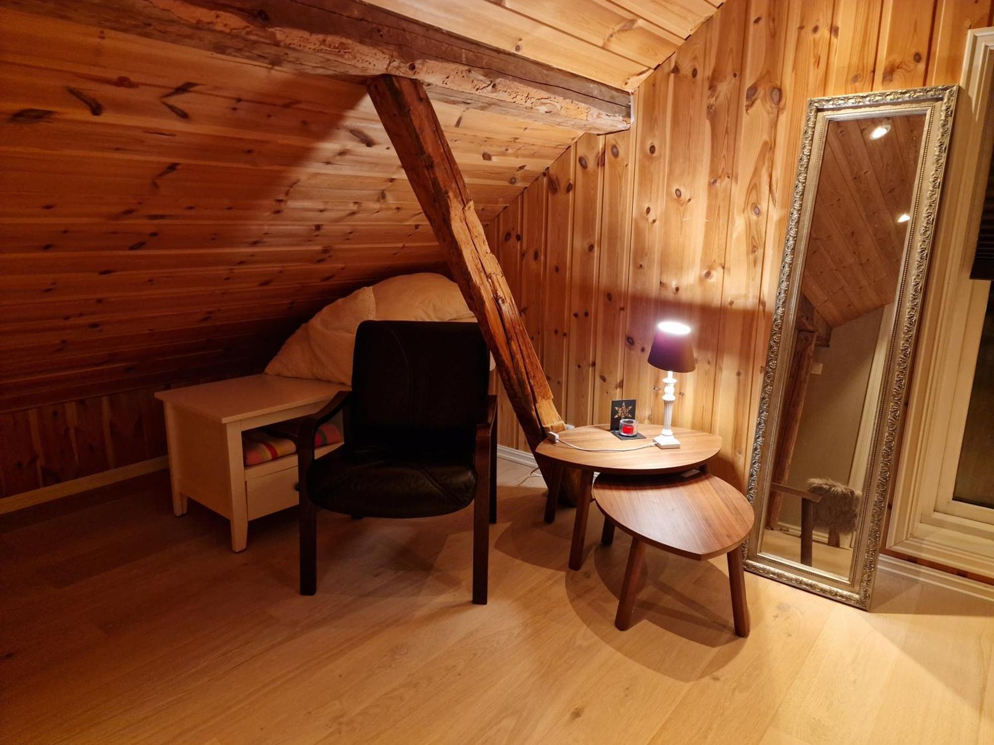 Det Gamle Meieriet Apartment Vidnes ห้อง รูปภาพ