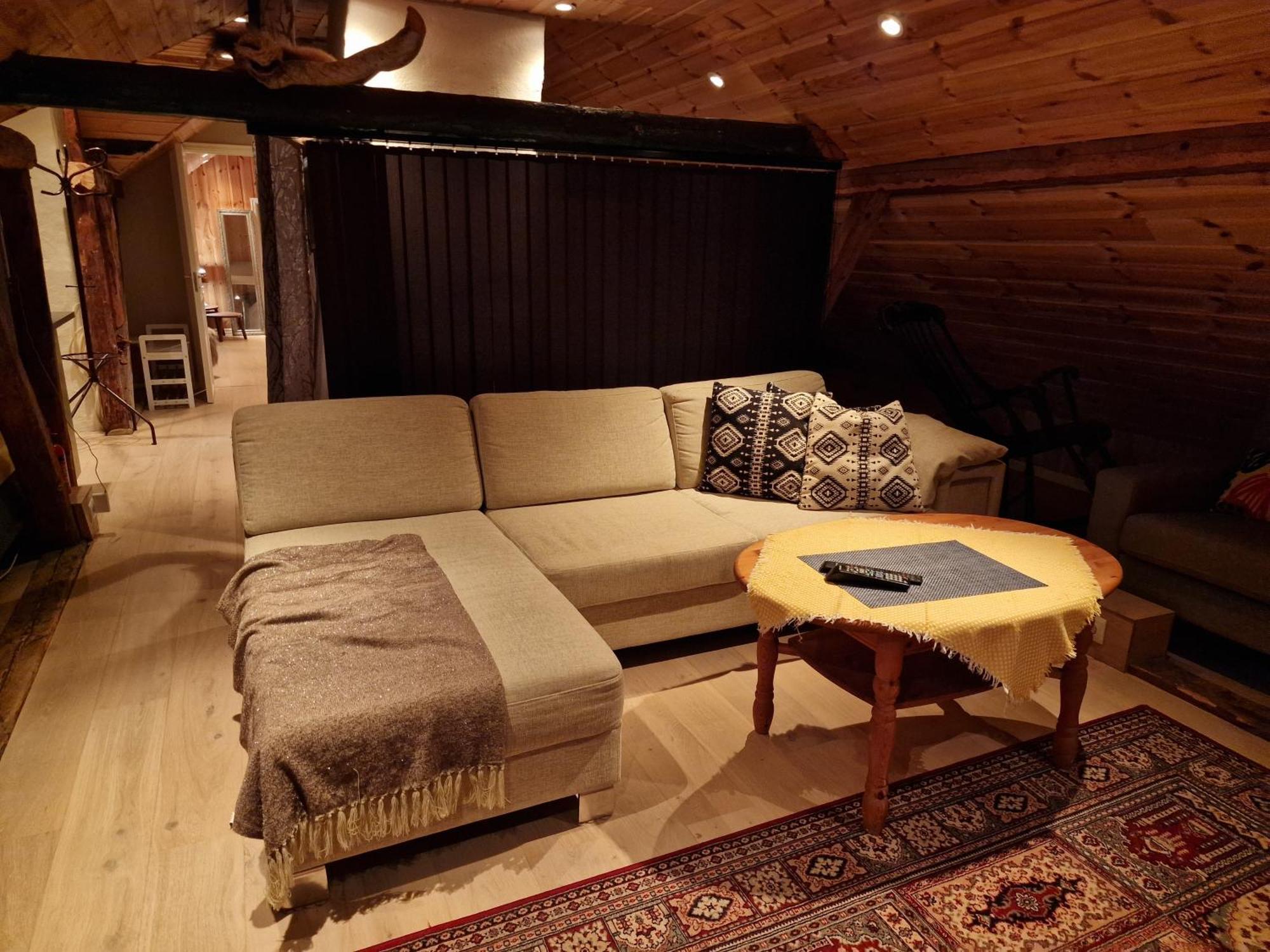 Det Gamle Meieriet Apartment Vidnes ห้อง รูปภาพ