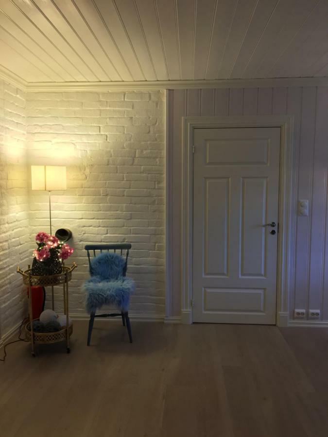Det Gamle Meieriet Apartment Vidnes ภายนอก รูปภาพ